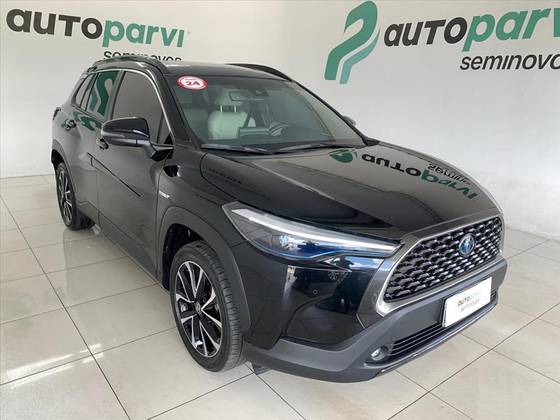 TOYOTA COROLLA CROSS 1.8 VVT-I HYBRID FLEX XRX CVT TOYOTA COROLLA CROSS 1.8 VVT-I HYBRID FLEX XRX CVT